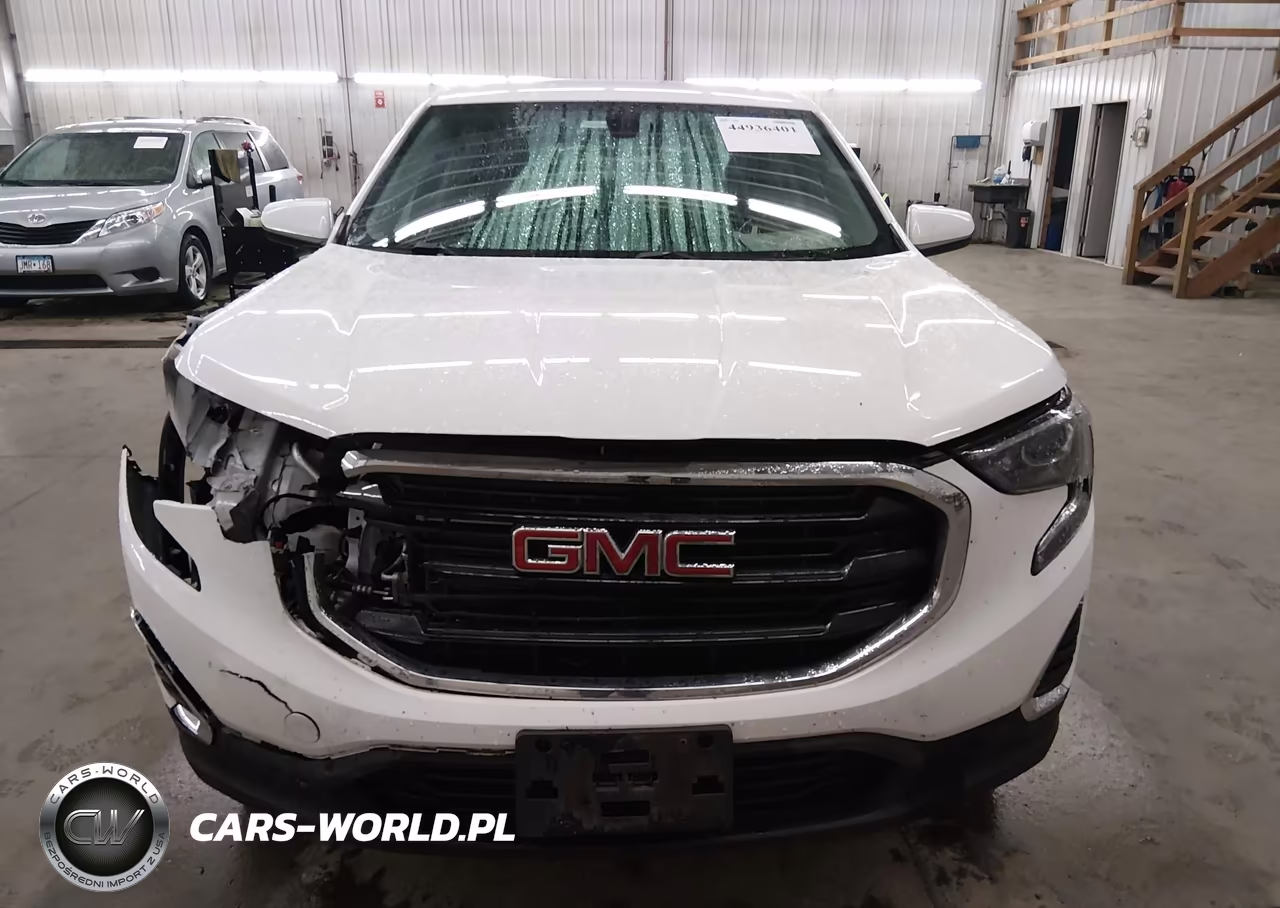 2019 GMC Terrain Sle VIN:3GKALTEV1KL386150 - 13