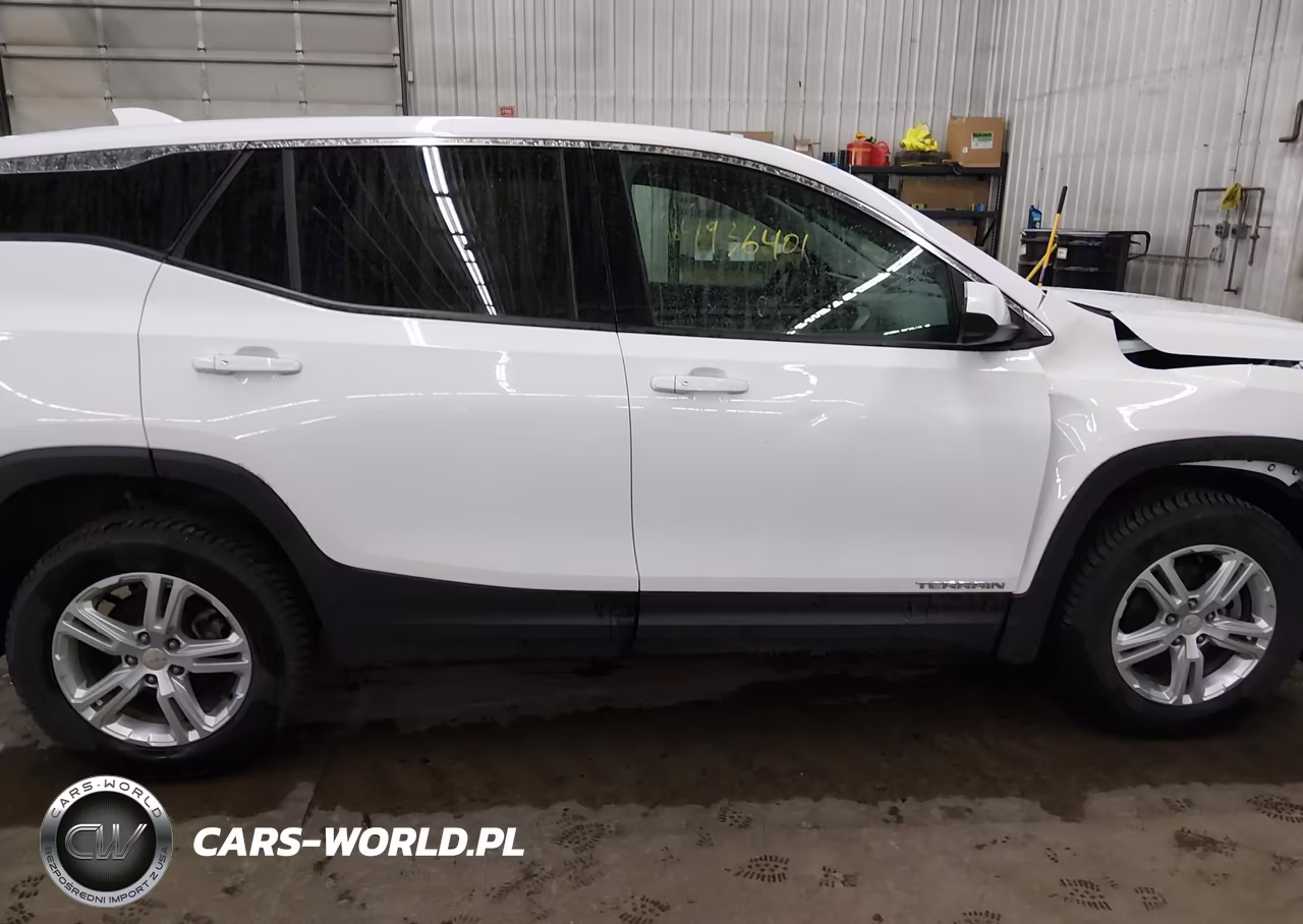 2019 GMC Terrain Sle VIN:3GKALTEV1KL386150 - 14