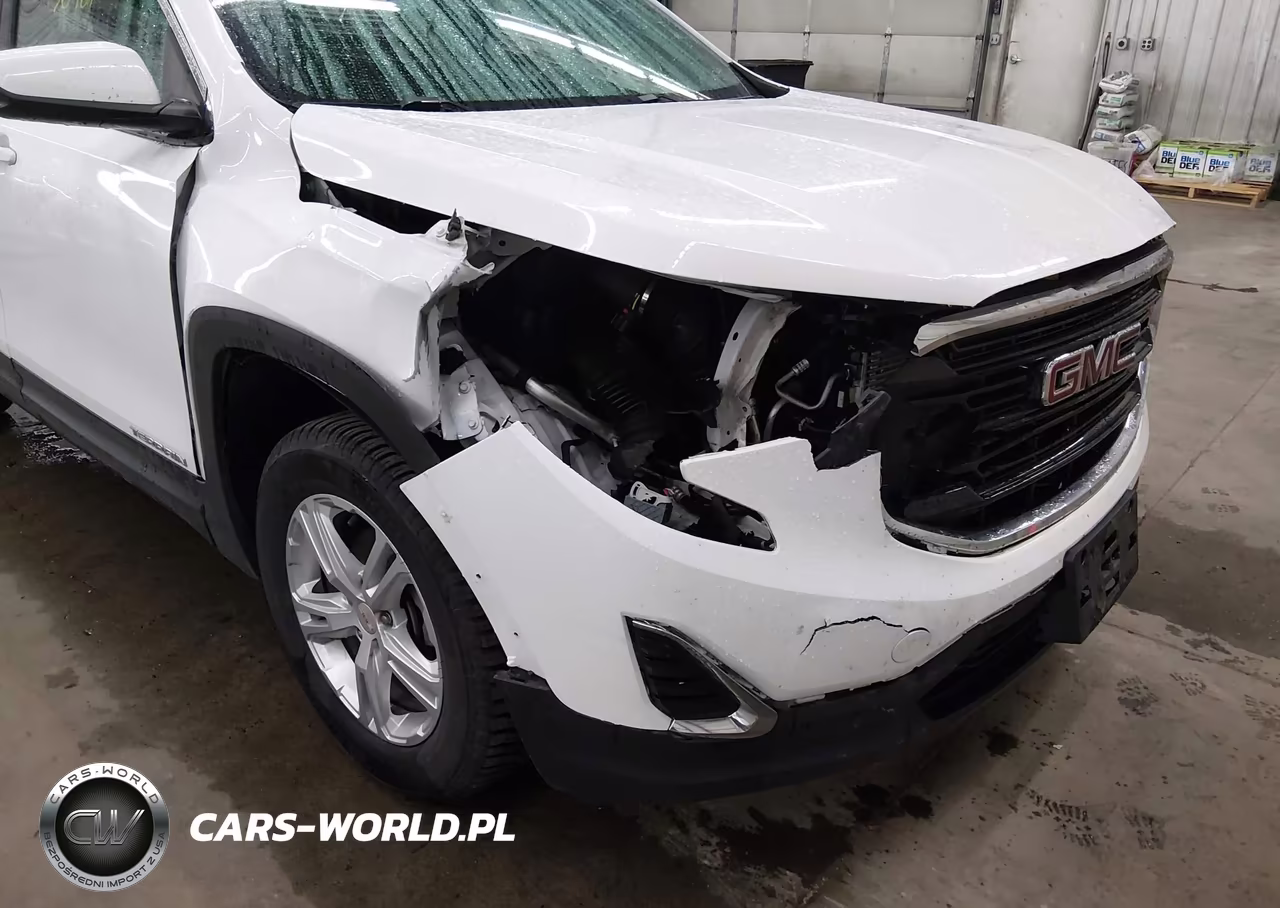 2019 GMC Terrain Sle VIN:3GKALTEV1KL386150 - 6