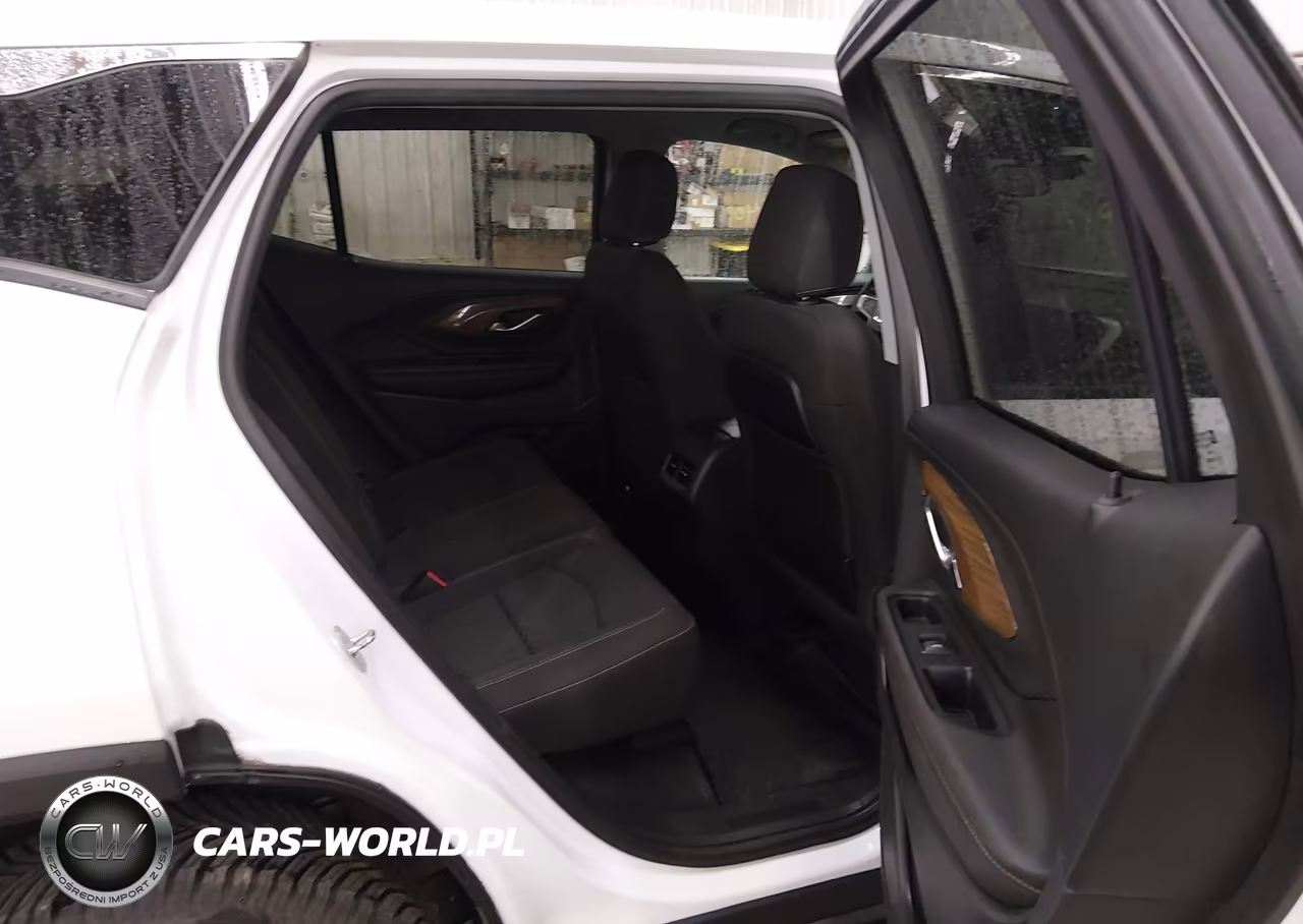 2019 GMC Terrain Sle VIN:3GKALTEV1KL386150 - 8