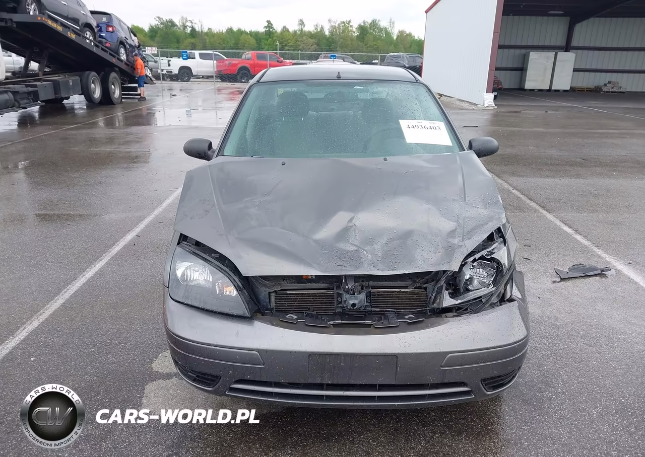 2007 Ford Focus S-Se-Ses VIN:1FAFP34N27W266081 - 12