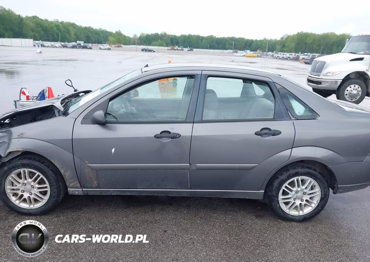 2007 Ford Focus S-Se-Ses VIN:1FAFP34N27W266081 - 14