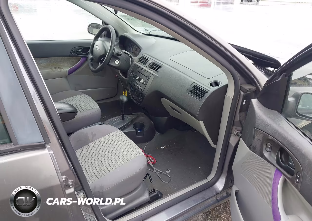 2007 Ford Focus S-Se-Ses VIN:1FAFP34N27W266081 - 5