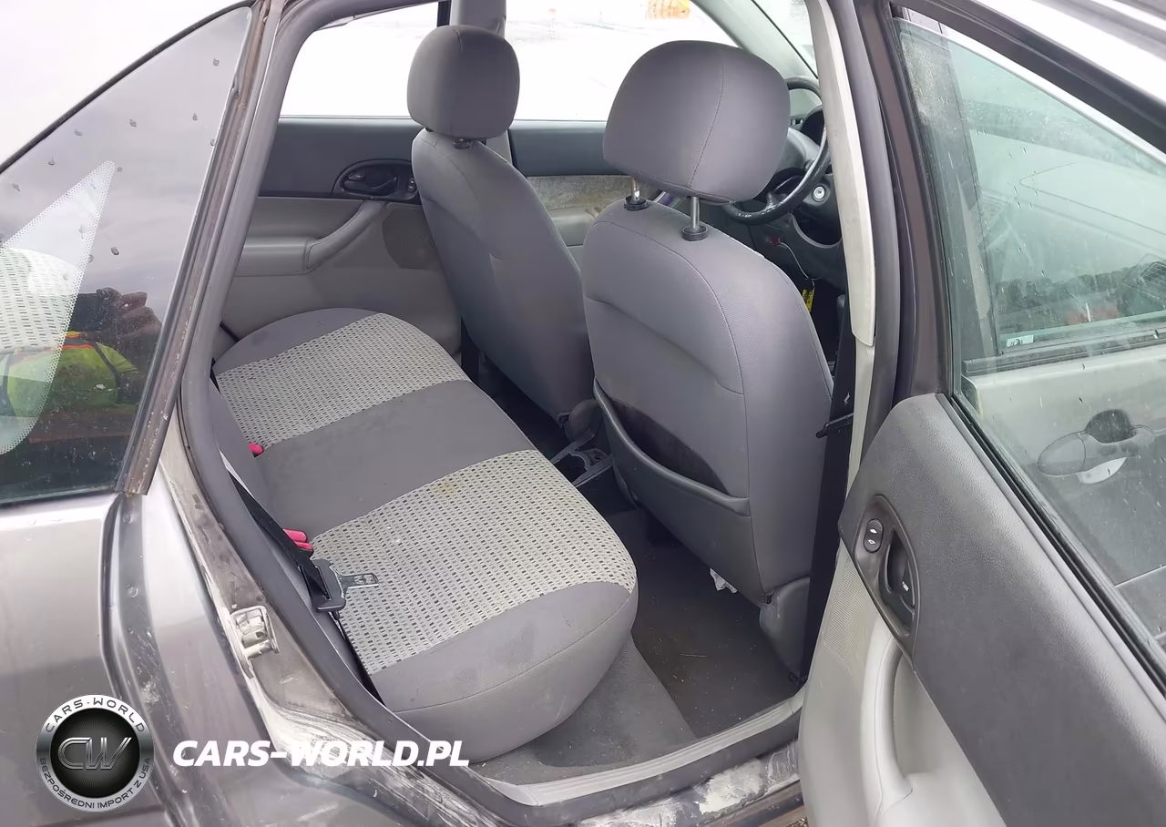 2007 Ford Focus S-Se-Ses VIN:1FAFP34N27W266081 - 8