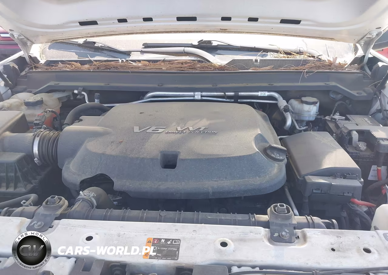 2018 Chevrolet Colorado Wt VIN:1GCGSBEN1J1247189 - 10