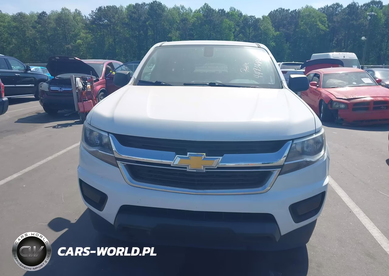 2018 Chevrolet Colorado Wt VIN:1GCGSBEN1J1247189 - 12
