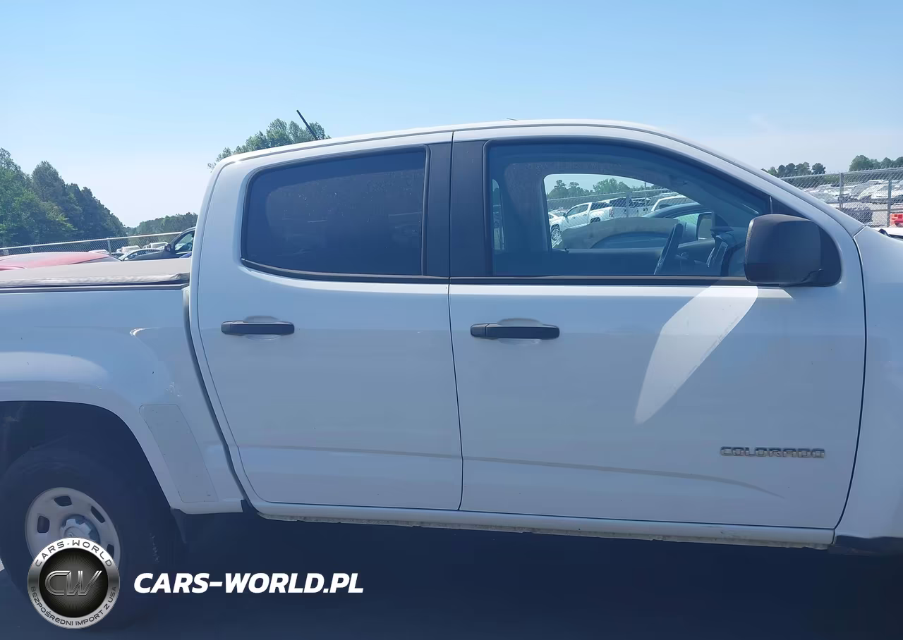 2018 Chevrolet Colorado Wt VIN:1GCGSBEN1J1247189 - 13