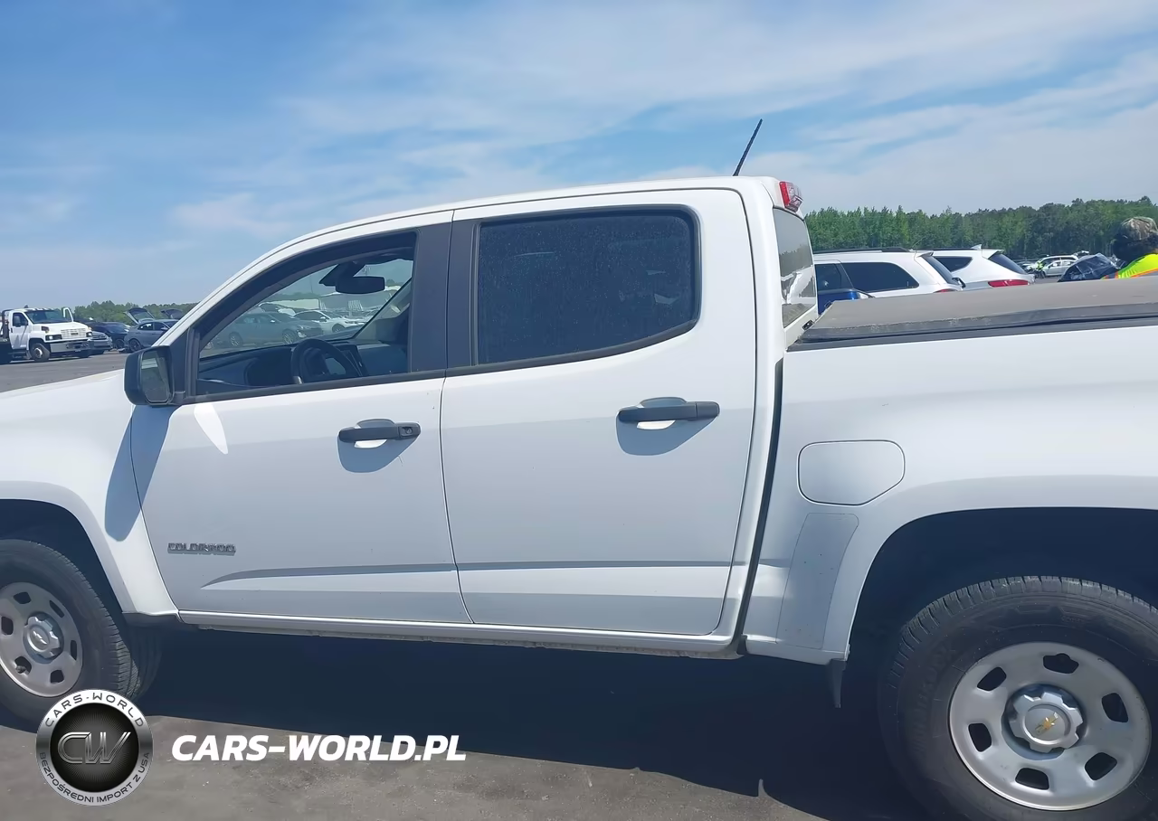 2018 Chevrolet Colorado Wt VIN:1GCGSBEN1J1247189 - 14