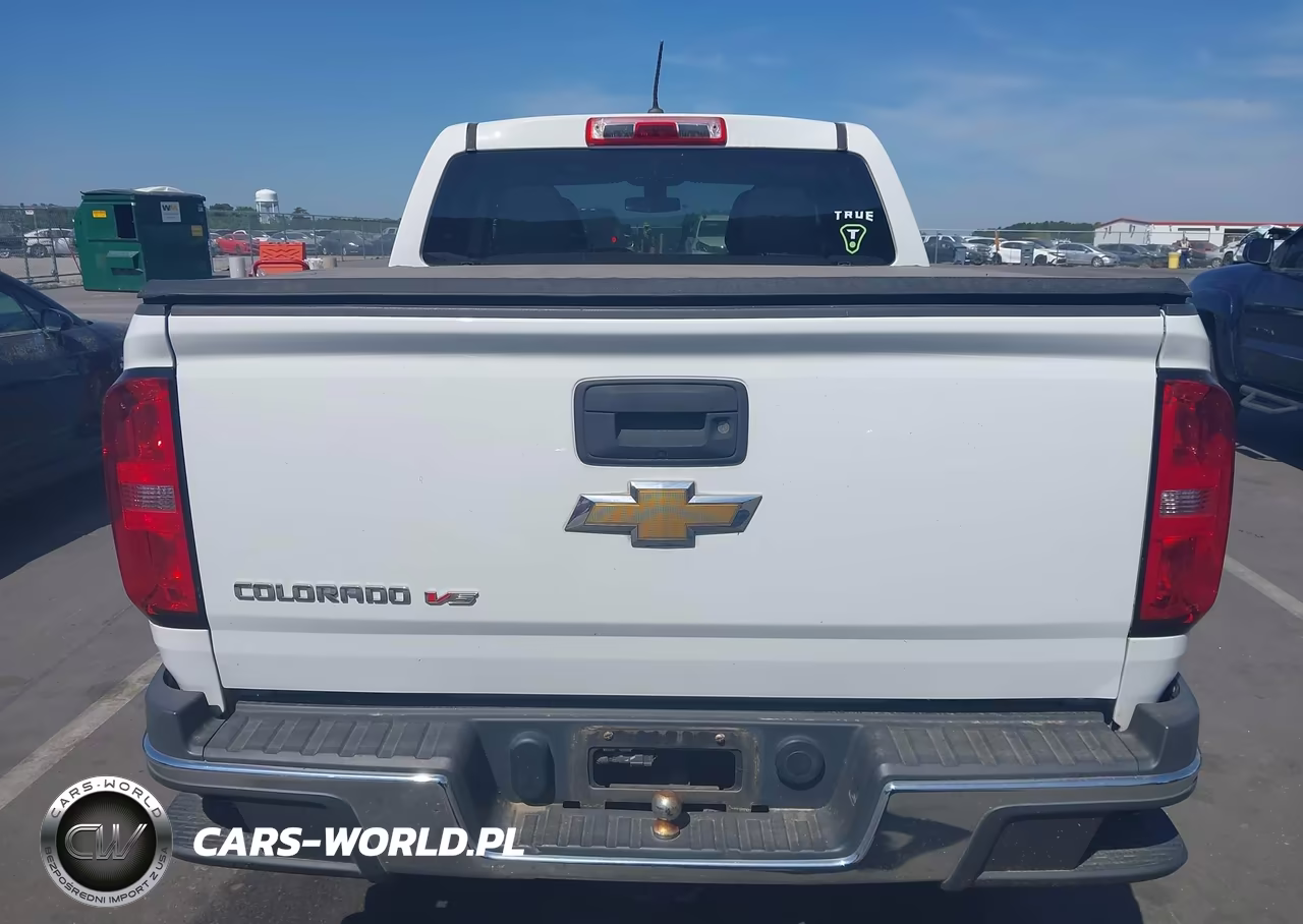 2018 Chevrolet Colorado Wt VIN:1GCGSBEN1J1247189 - 16