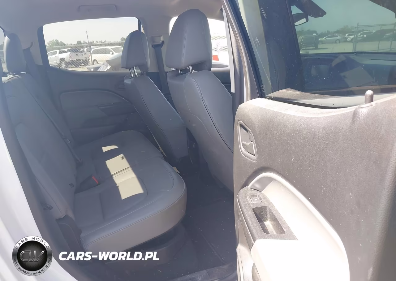 2018 Chevrolet Colorado Wt VIN:1GCGSBEN1J1247189 - 8