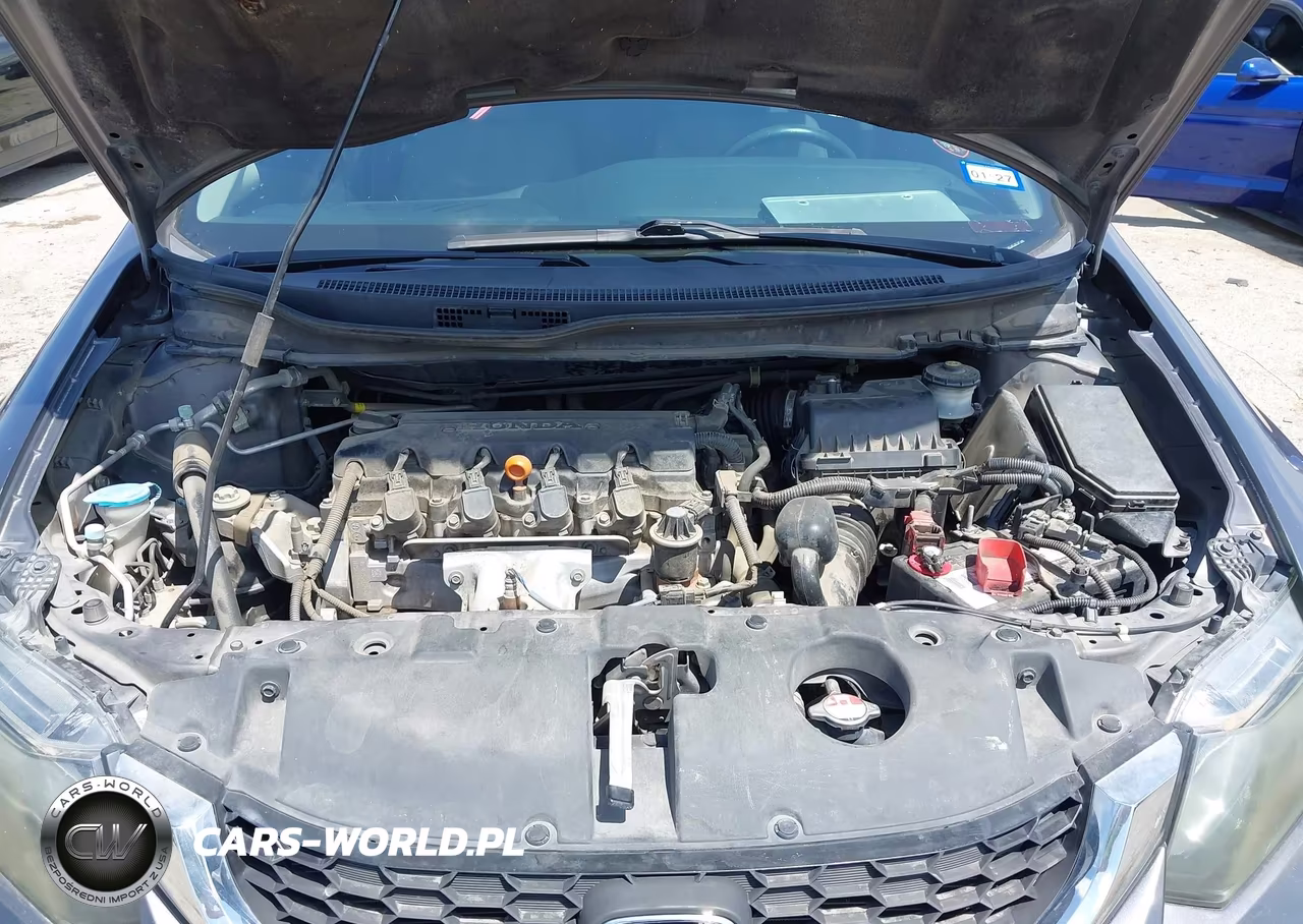 2015 Honda Civic Ex VIN:19XFB2F88FE074909 - 10