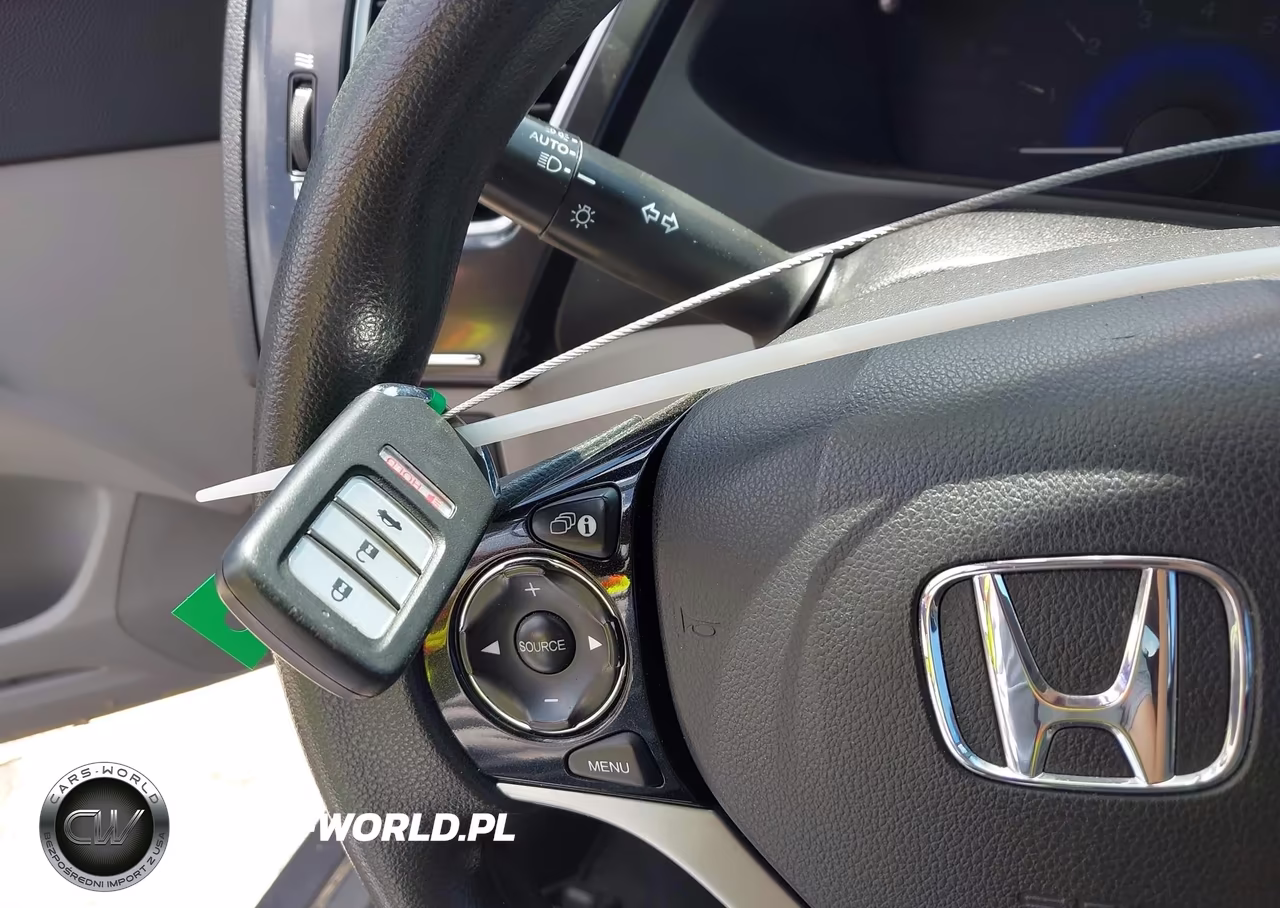 2015 Honda Civic Ex VIN:19XFB2F88FE074909 - 11