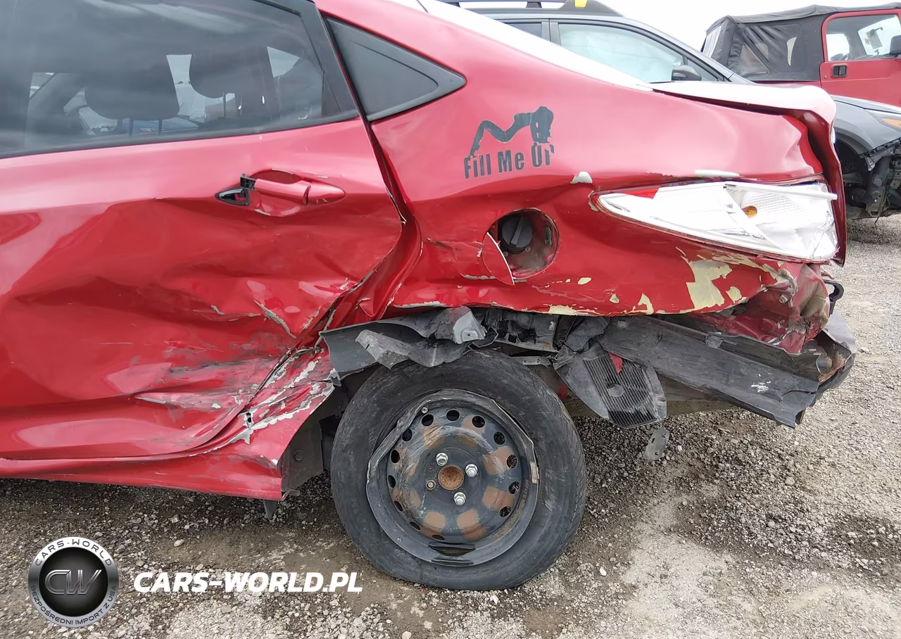2015 Hyundai Accent Gls VIN:KMHCT4AEXFU922536 - 6