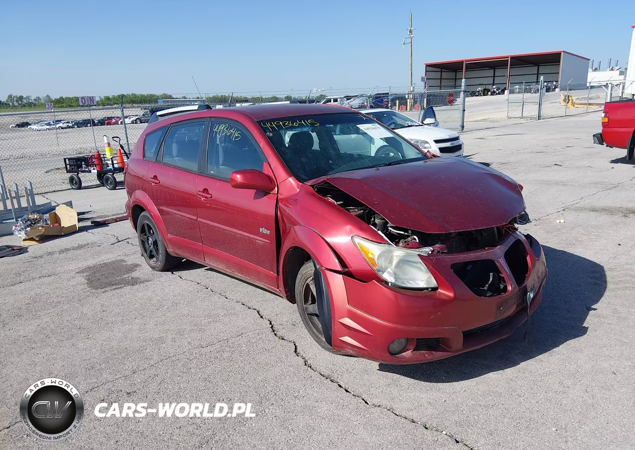 2005 Pontiac Vibe