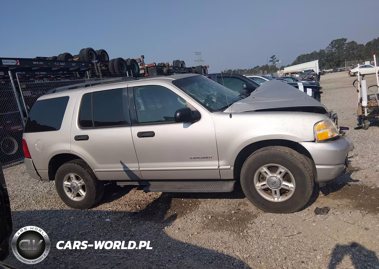 2004 Ford Explorer Nbx-Xlt VIN:1FMZU73W14ZA64923 - 13