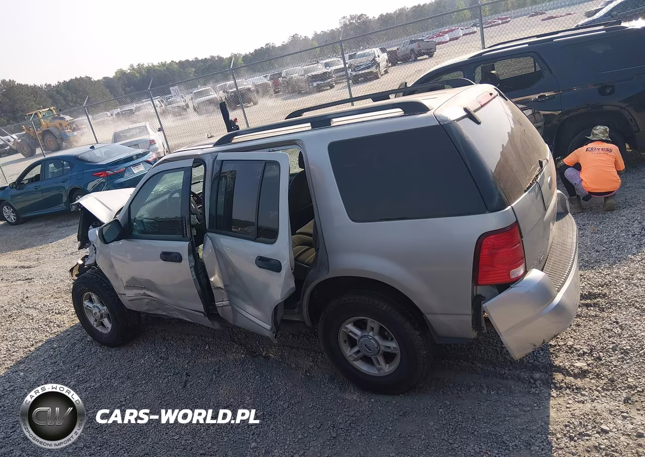 2004 Ford Explorer Nbx-Xlt VIN:1FMZU73W14ZA64923 - 14