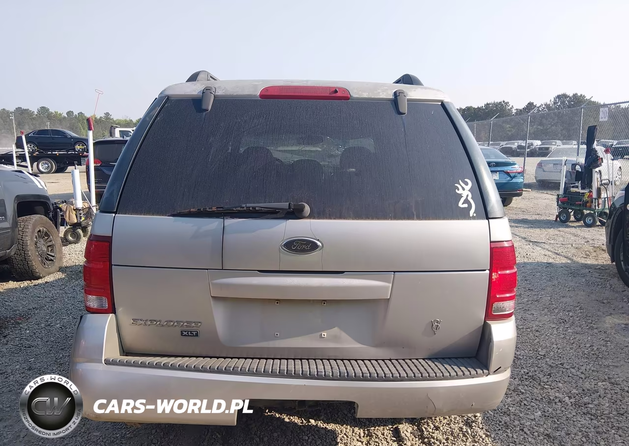2004 Ford Explorer Nbx-Xlt VIN:1FMZU73W14ZA64923 - 16