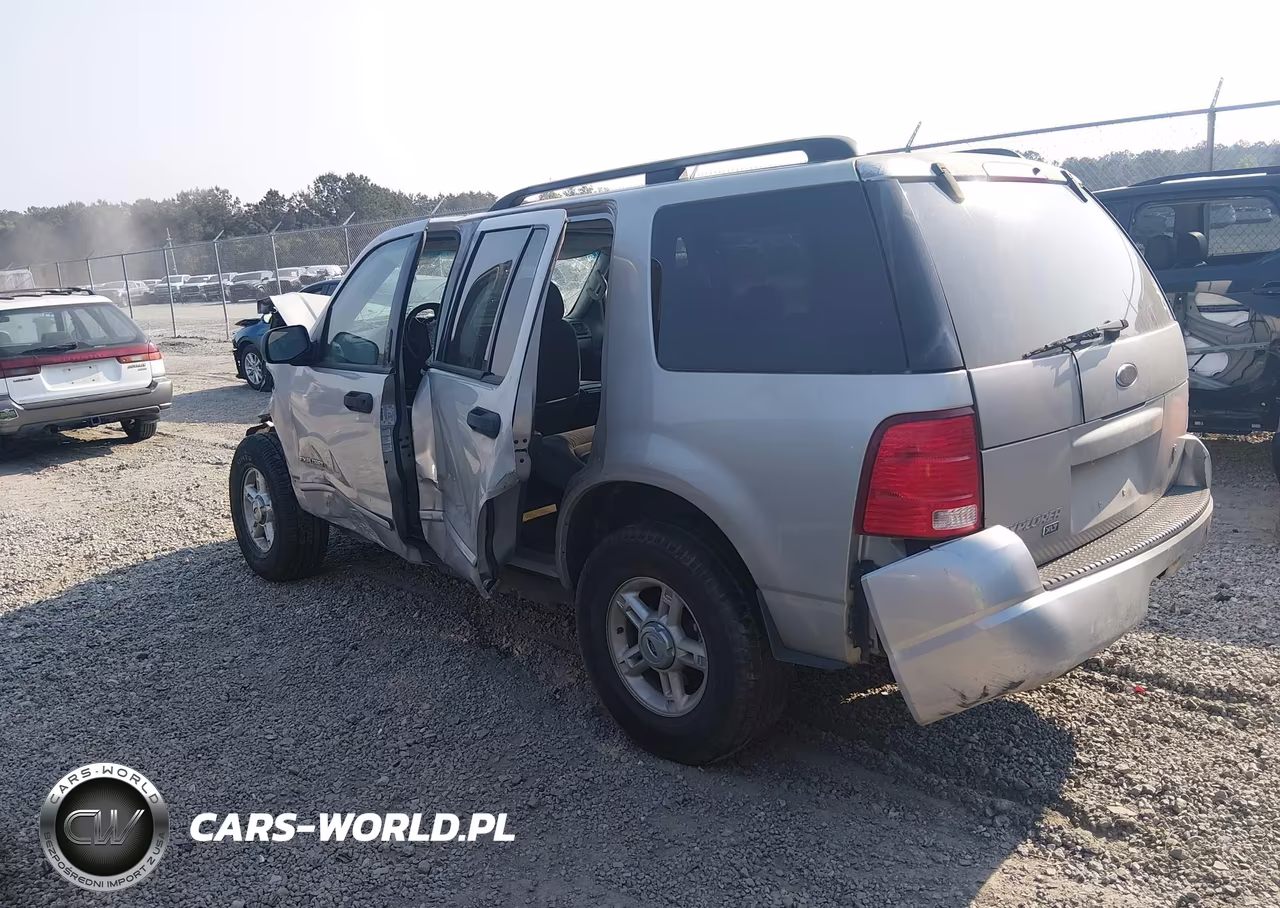 2004 Ford Explorer Nbx-Xlt VIN:1FMZU73W14ZA64923 - 3