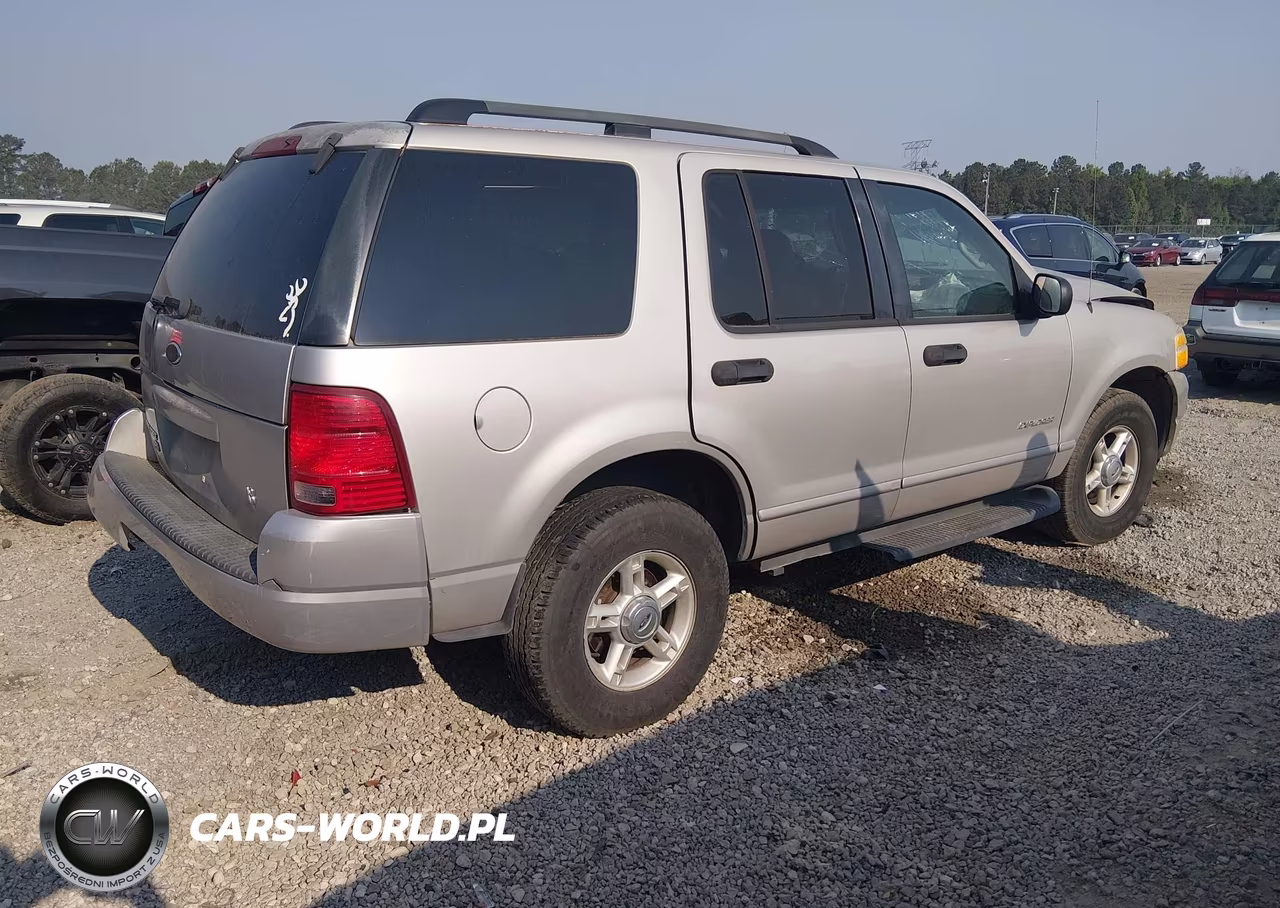 2004 Ford Explorer Nbx-Xlt VIN:1FMZU73W14ZA64923 - 4