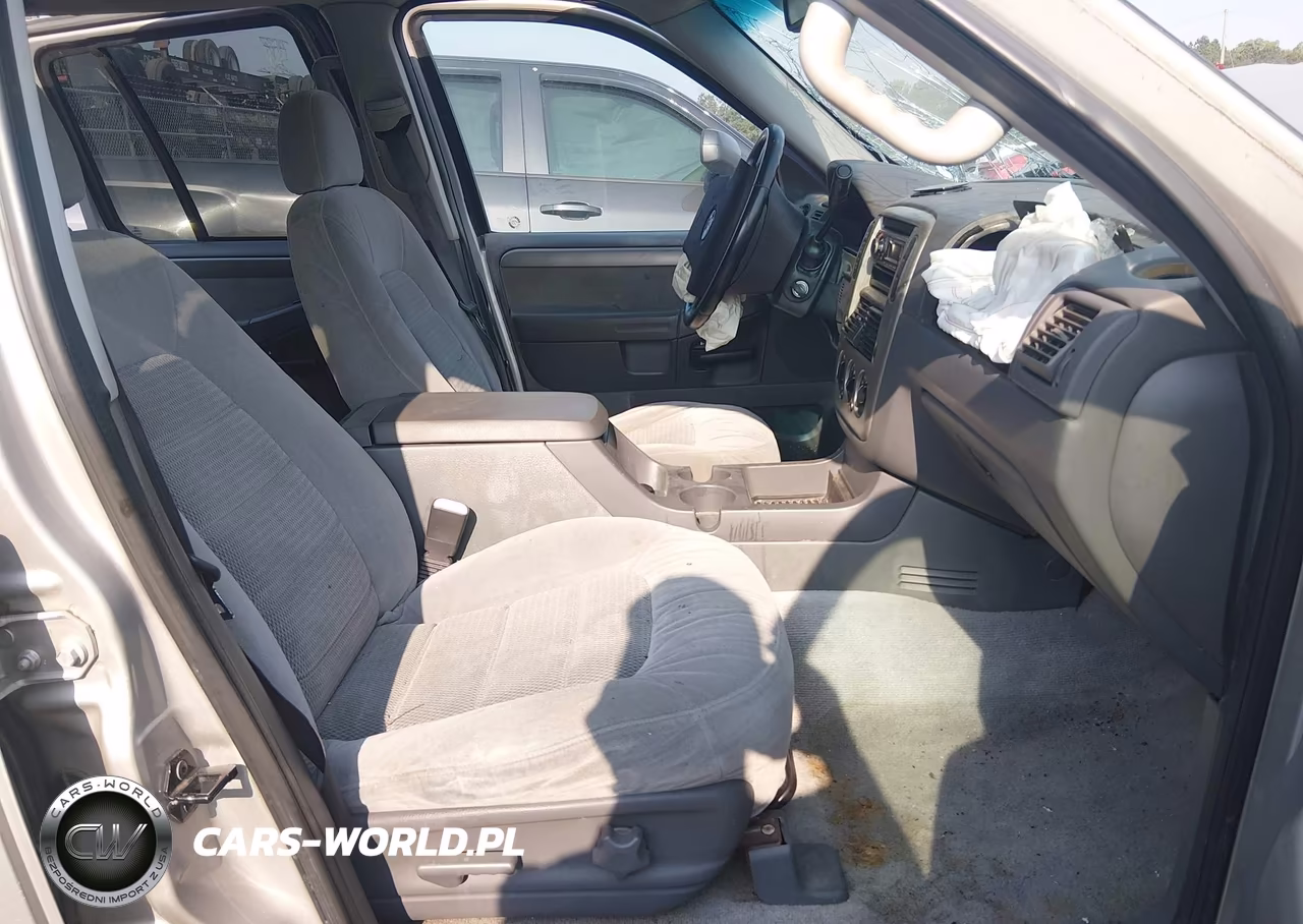 2004 Ford Explorer Nbx-Xlt VIN:1FMZU73W14ZA64923 - 5