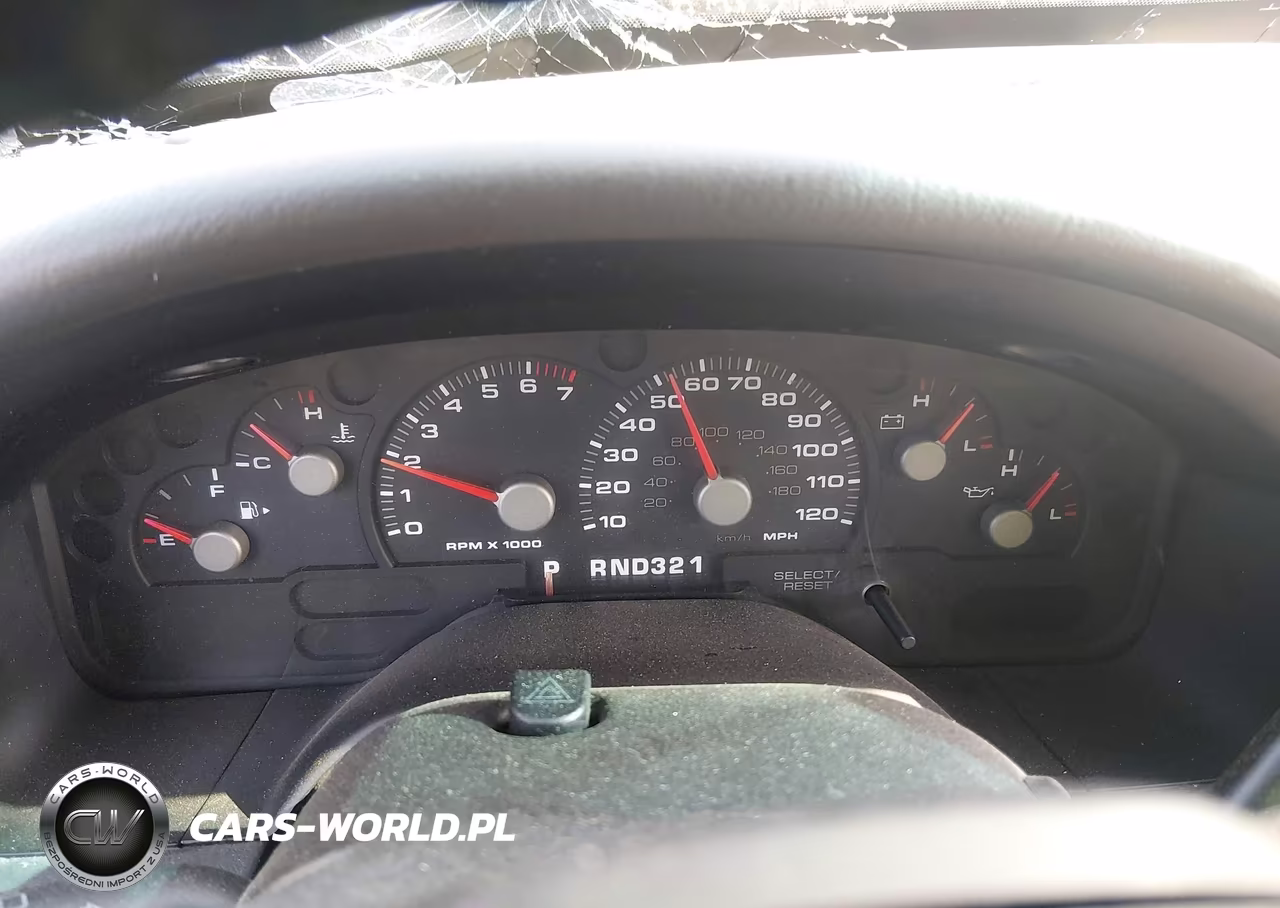 2004 Ford Explorer Nbx-Xlt VIN:1FMZU73W14ZA64923 - 7