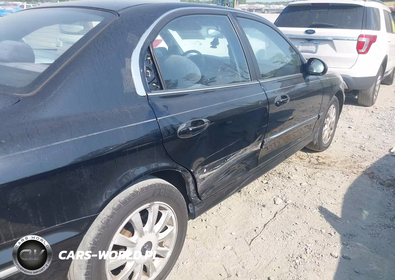 2003 Hyundai Sonata Gls-Lx VIN:KMHWF35H33A835514 - 6