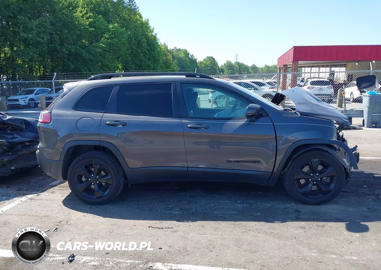 2020 Jeep Cherokee Altitude Fwd VIN:1C4PJLLB0LD568742 - 13
