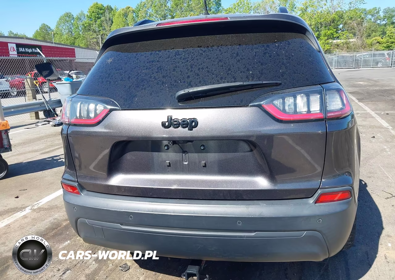 2020 Jeep Cherokee Altitude Fwd VIN:1C4PJLLB0LD568742 - 16