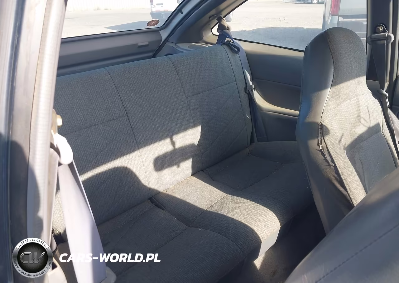 1995 Ford Aspire VIN:KNJLT05H4S6152542 - 8