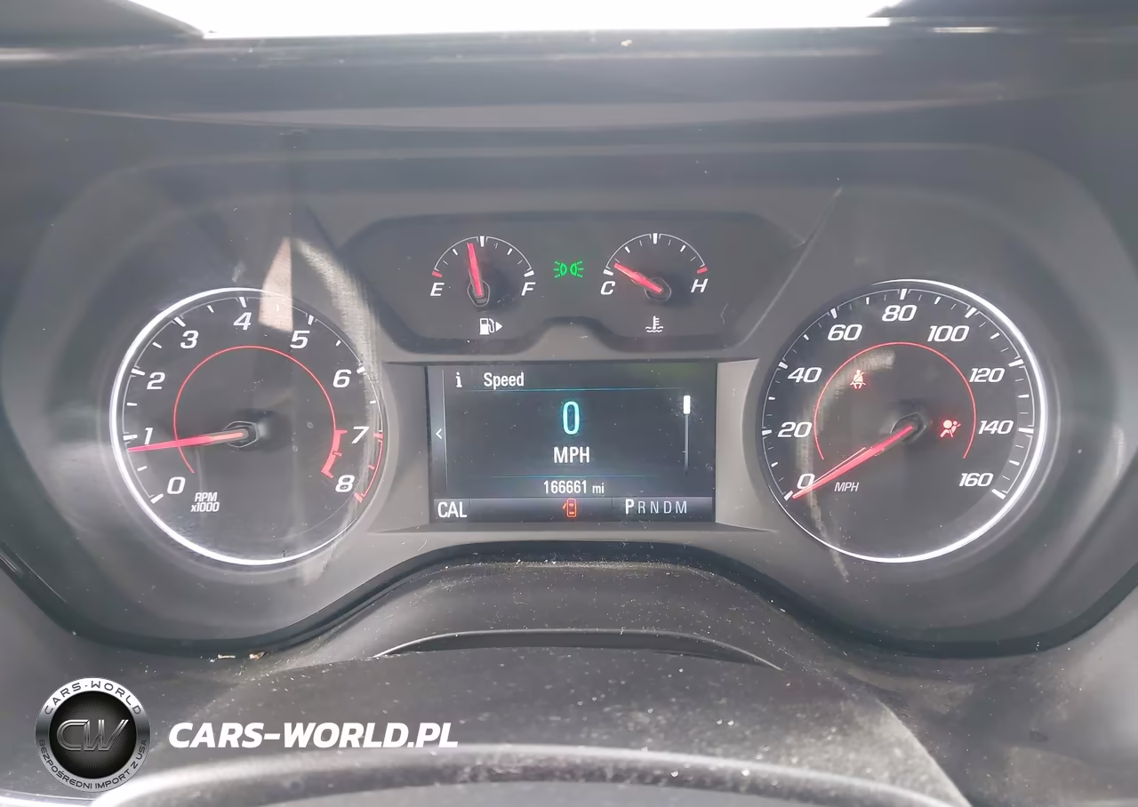 2017 Chevrolet Camaro 1Lt VIN:1G1FB1RX9H0155466 - 7