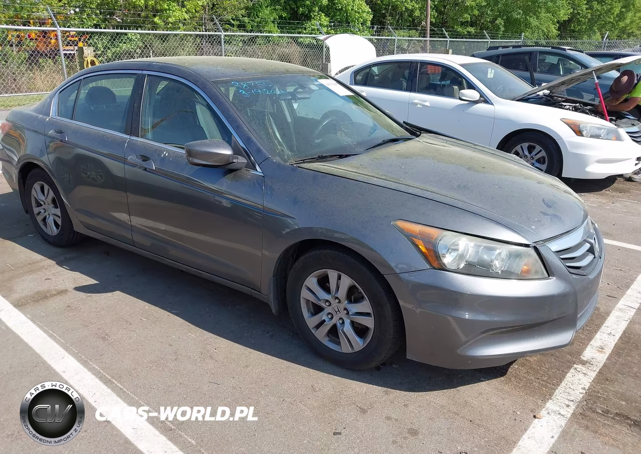 2011 Honda Accord 2.4 Se