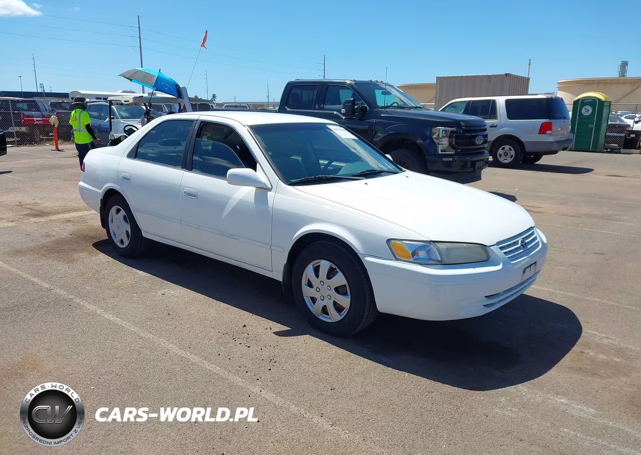 1997 Toyota Camry Le V6-Xle V6