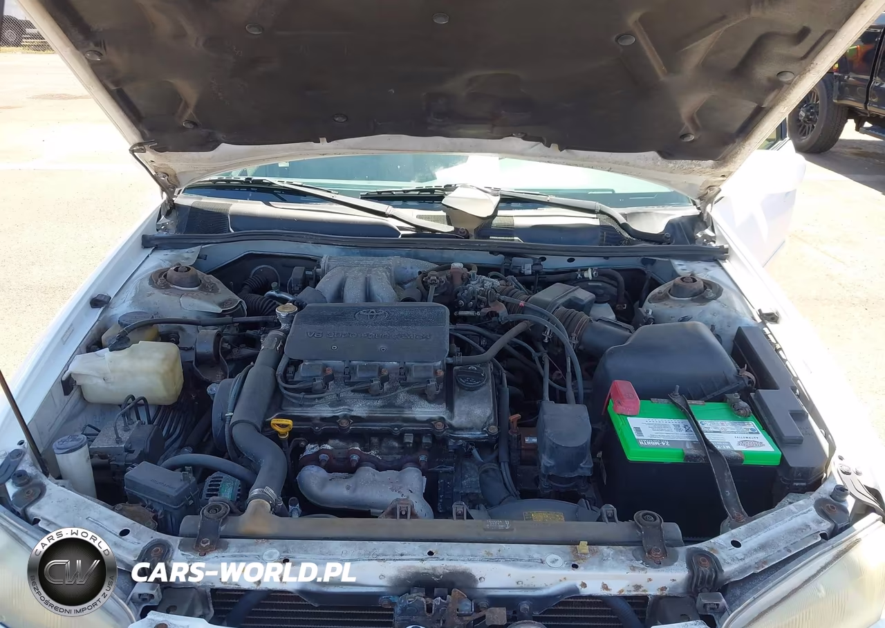 1997 Toyota Camry Le V6-Xle V6 VIN:JT2BF22K6V0081751 - 10