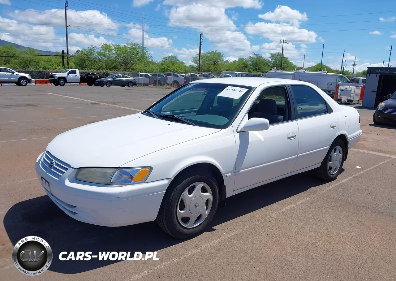 1997 Toyota Camry Le V6-Xle V6 VIN:JT2BF22K6V0081751 - 2