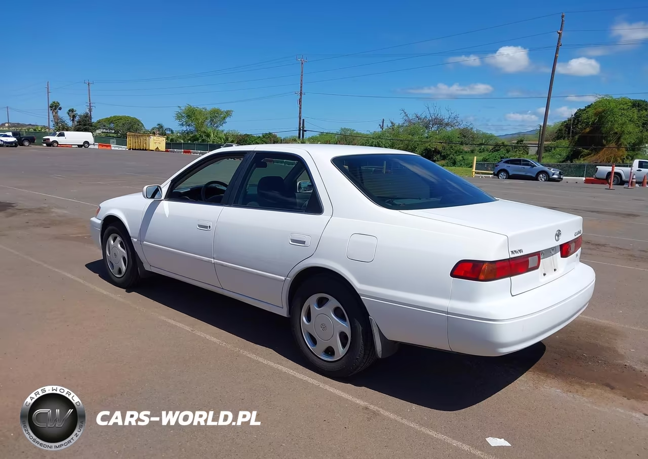 1997 Toyota Camry Le V6-Xle V6 VIN:JT2BF22K6V0081751 - 3