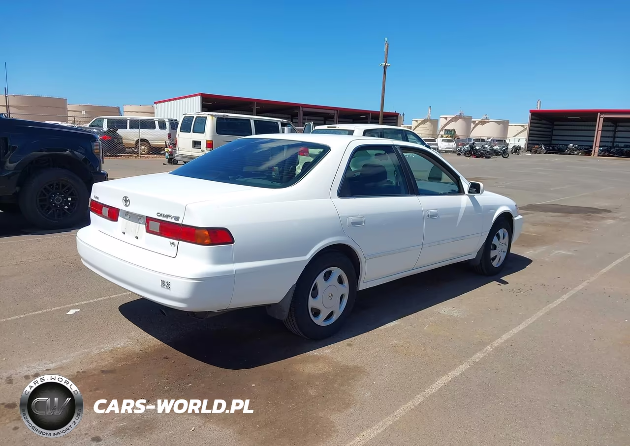 1997 Toyota Camry Le V6-Xle V6 VIN:JT2BF22K6V0081751 - 4