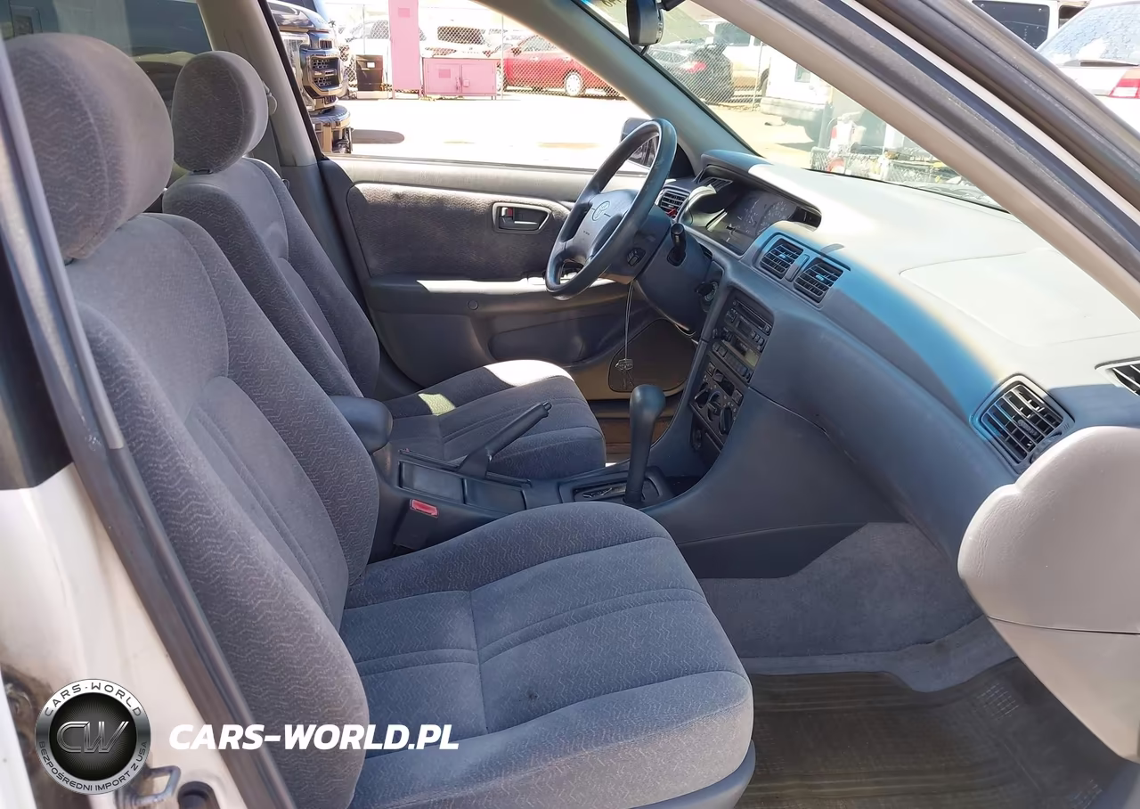 1997 Toyota Camry Le V6-Xle V6 VIN:JT2BF22K6V0081751 - 5