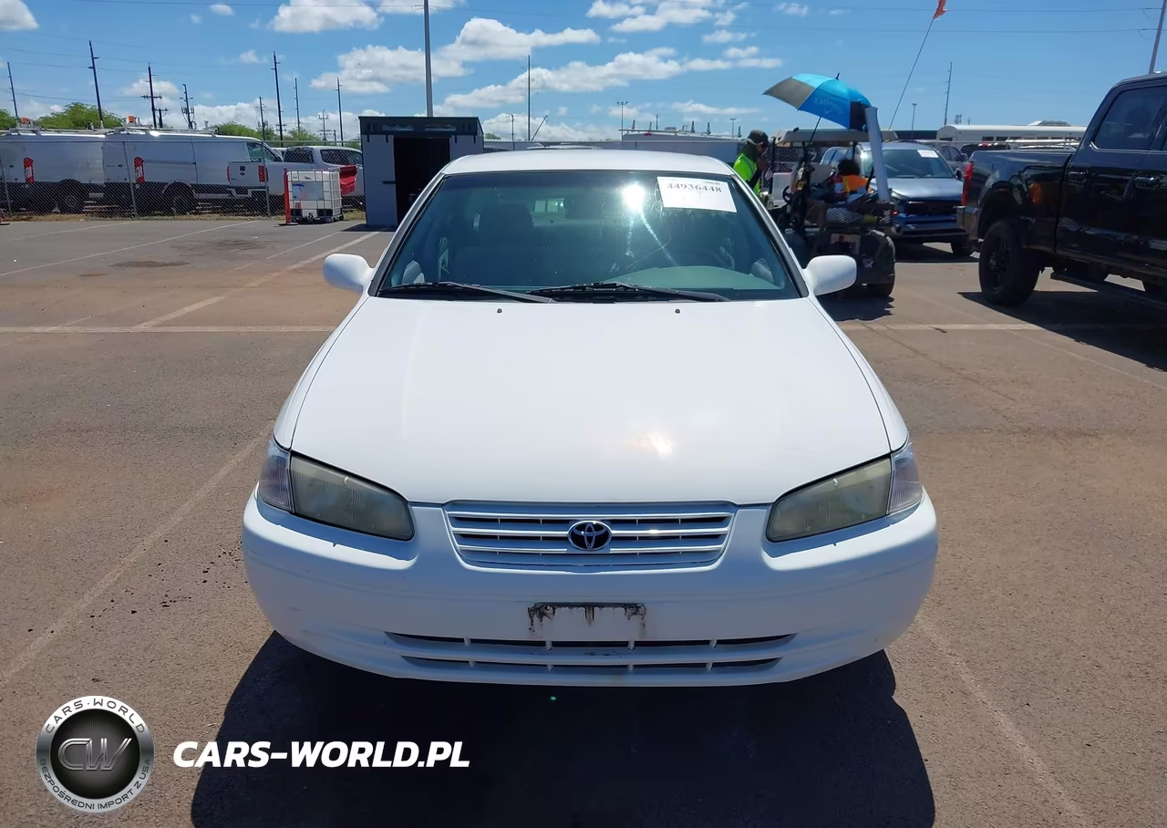 1997 Toyota Camry Le V6-Xle V6 VIN:JT2BF22K6V0081751 - 6