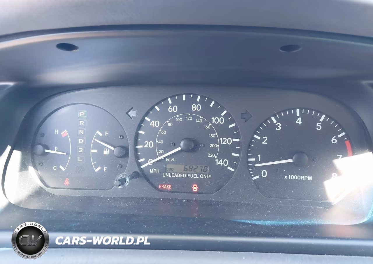 1997 Toyota Camry Le V6-Xle V6 VIN:JT2BF22K6V0081751 - 7