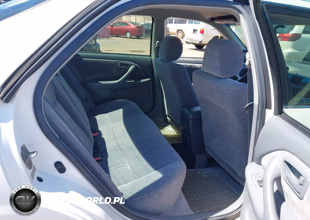 1997 Toyota Camry Le V6-Xle V6 VIN:JT2BF22K6V0081751 - 8