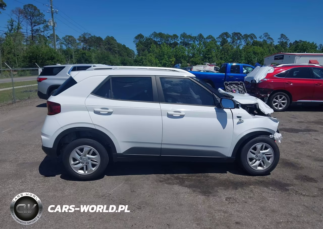 2020 Hyundai Venue Sel VIN:KMHRC8A38LU045363 - 13