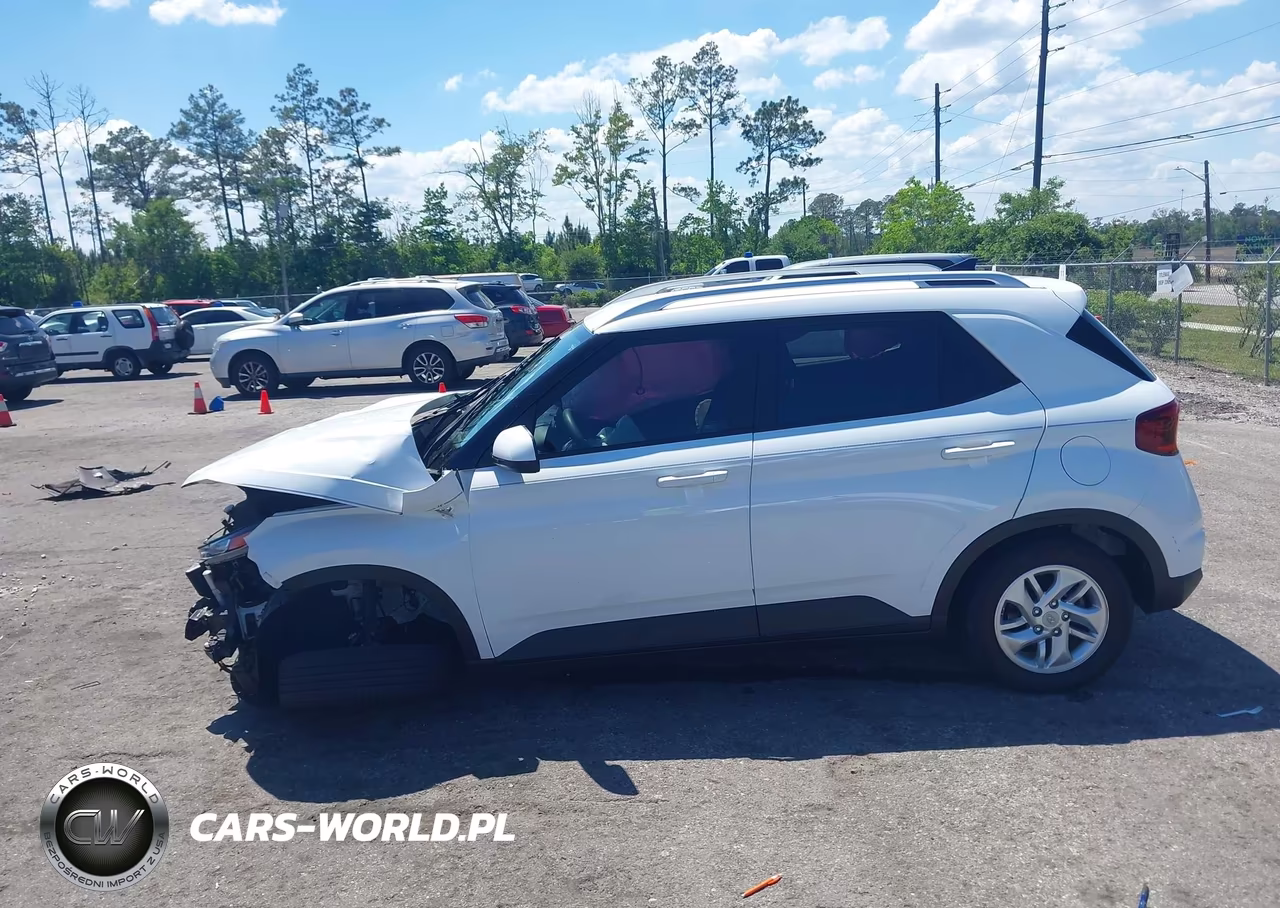 2020 Hyundai Venue Sel VIN:KMHRC8A38LU045363 - 14