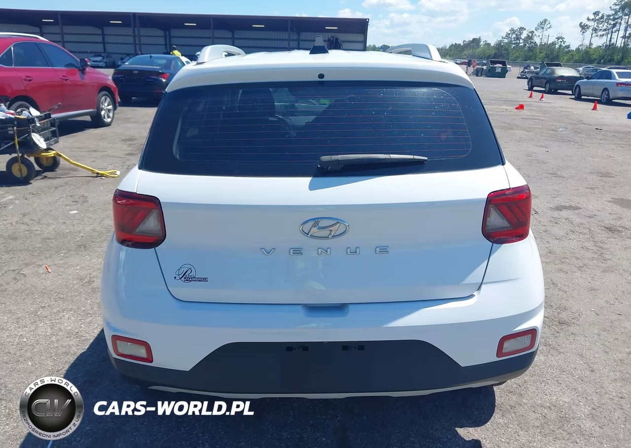 2020 Hyundai Venue Sel VIN:KMHRC8A38LU045363 - 16