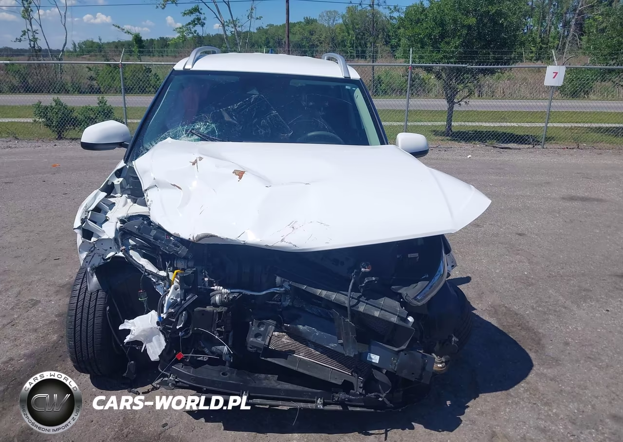 2020 Hyundai Venue Sel VIN:KMHRC8A38LU045363 - 6