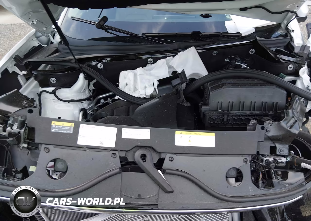 2026 Volkswagen Atlas Se With Technology VIN:1V2JN2CA1TC546037 - 10