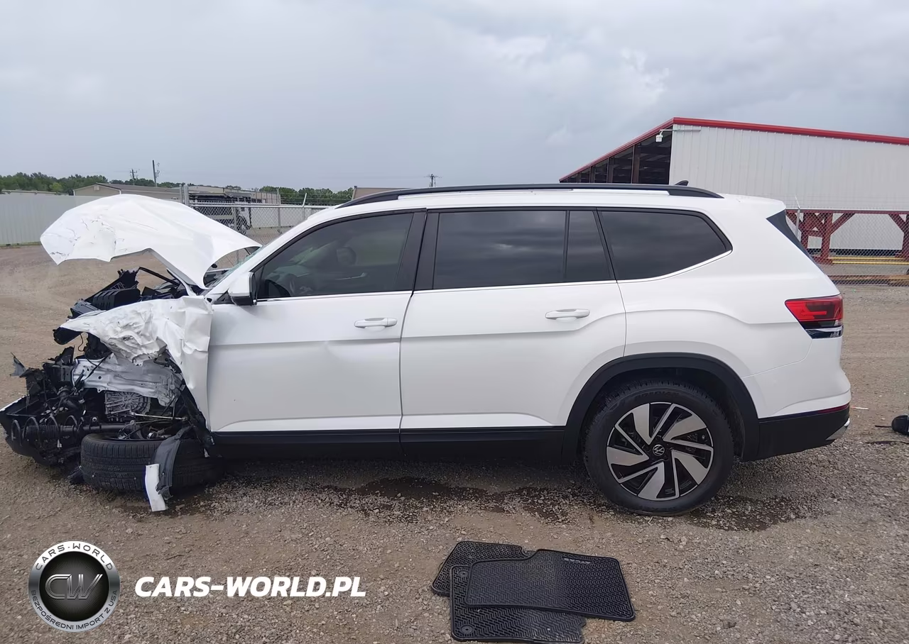 2026 Volkswagen Atlas Se With Technology VIN:1V2JN2CA1TC546037 - 15