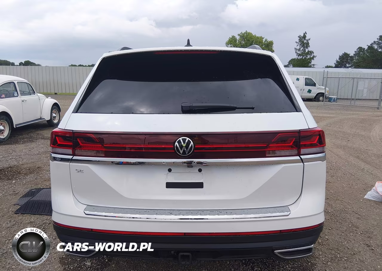 2026 Volkswagen Atlas Se With Technology VIN:1V2JN2CA1TC546037 - 17