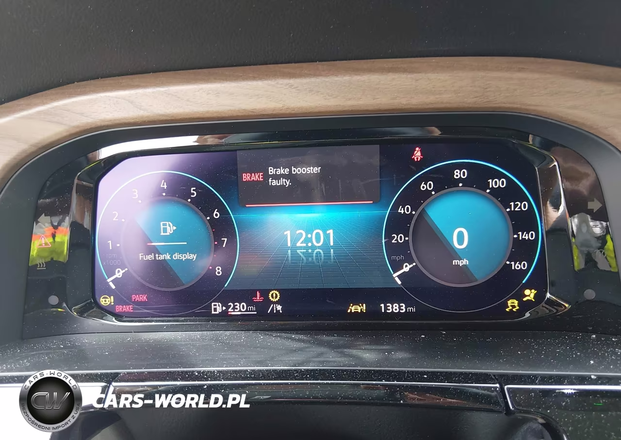 2026 Volkswagen Atlas Se With Technology VIN:1V2JN2CA1TC546037 - 7