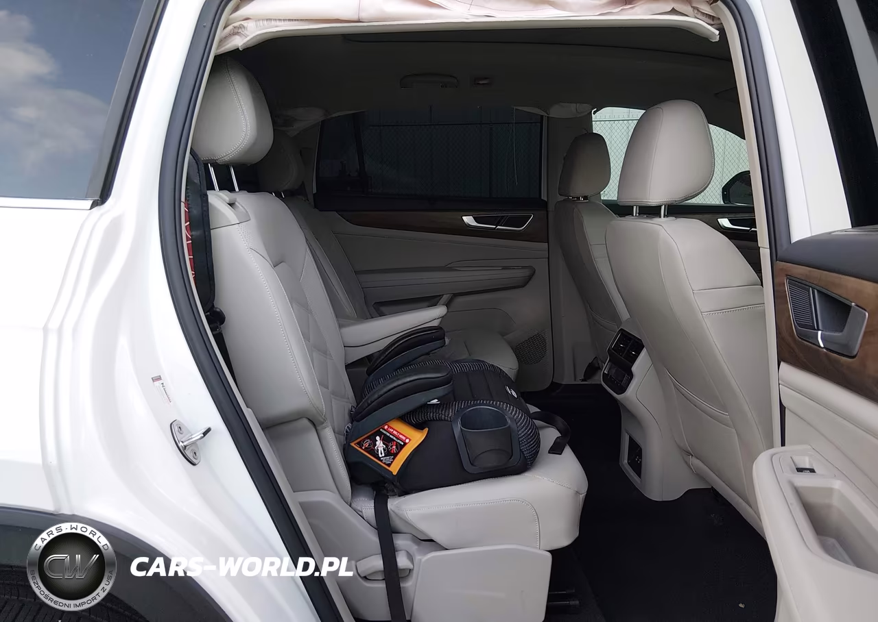 2026 Volkswagen Atlas Se With Technology VIN:1V2JN2CA1TC546037 - 8
