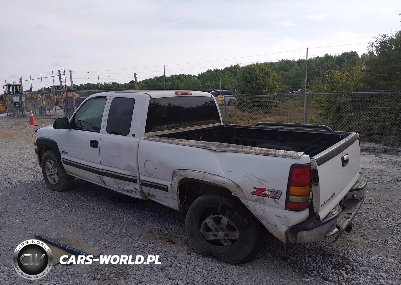 1999 Chevrolet Silverado 1500 Lt VIN:1GCEK19T3XE169235 - 3